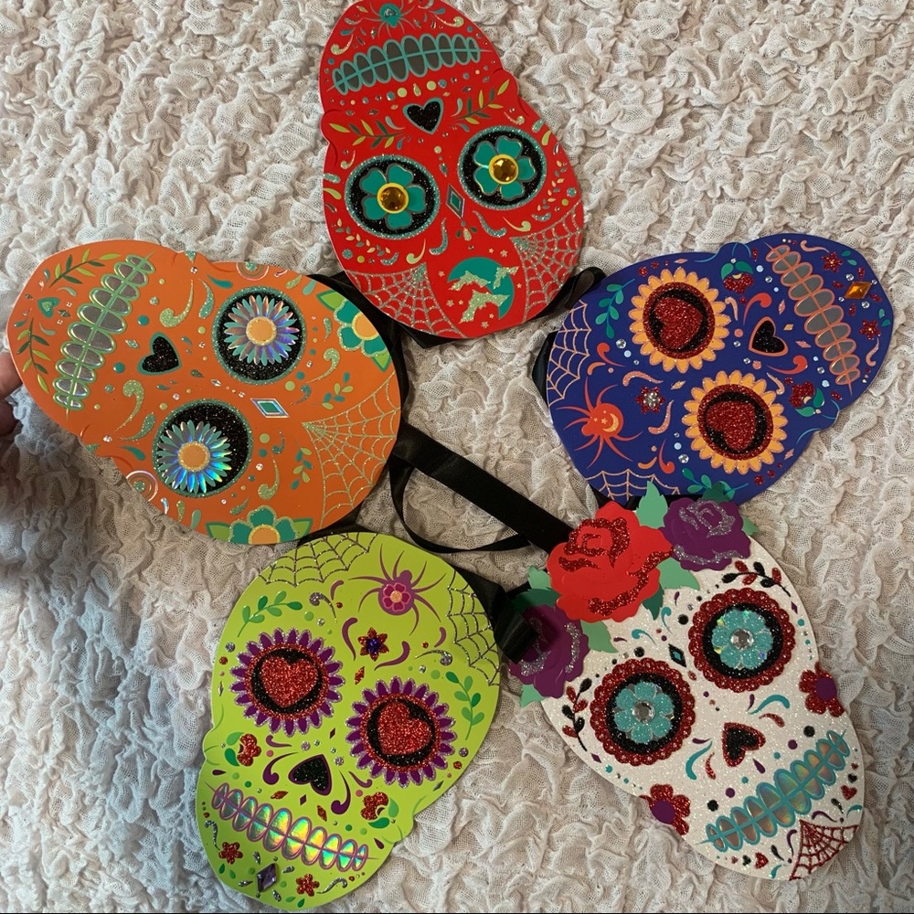 Sugar Skull Decorations